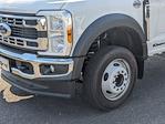 2024 Ford F-550 Regular Cab DRW RWD, Flatbed Truck for sale #T248026 - photo 9