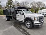 2024 Ford F-550 Regular Cab DRW 4WD, Landscape Dump for sale #T248031 - photo 1