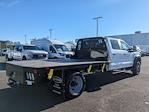 2024 Ford F-550 Crew Cab DRW 4WD, Flatbed Truck for sale #T248035 - photo 2