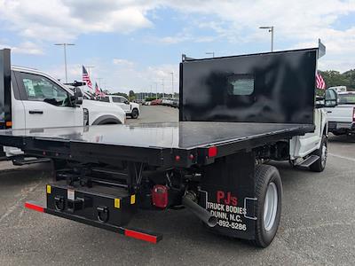 2024 Ford F-350 Regular Cab DRW 4WD, Flatbed Truck for sale #T248046 - photo 2