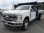 New 2024 Ford F-350 Regular Cab 4WD, Flatbed Truck for sale #T248046 - photo 6