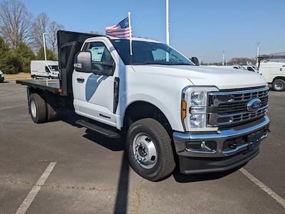 2024 Ford F-350 Regular Cab DRW 4WD, Flatbed Truck for sale #T248047 - photo 1