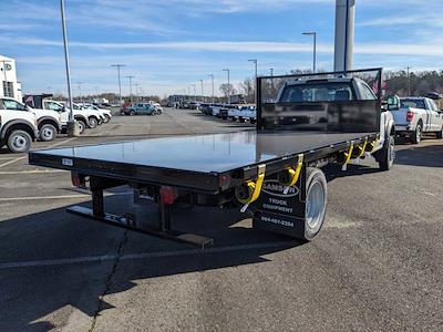2024 Ford F-550 Regular Cab DRW RWD, Flatbed Truck for sale #T248051 - photo 2