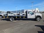 New 2024 Ford F-550 Regular Cab RWD, 16' Flatbed Truck for sale #T248051 - photo 3