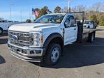 2024 Ford F-550 Regular Cab DRW RWD, Flatbed Truck for sale #T248051 - photo 7
