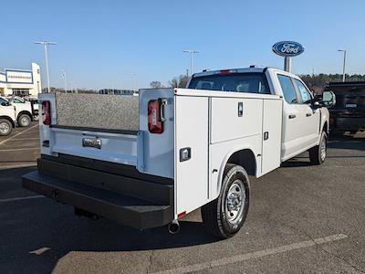 2024 Ford F-250 Crew Cab SRW 4WD, Knapheide Steel Service Body Service Truck for sale #T248065 - photo 2