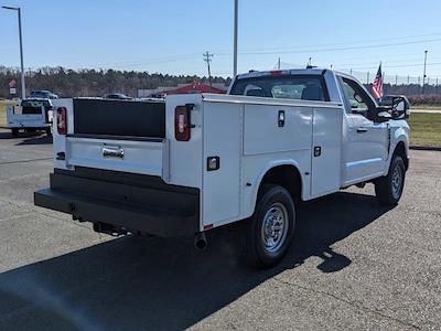 2024 Ford F-250 Regular Cab SRW 4WD, Knapheide Steel Service Body Service Truck for sale #T248066 - photo 2