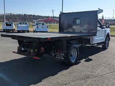 2024 Ford F-350 Regular Cab DRW 4WD, Flatbed Truck for sale #T248072 - photo 2