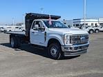 2024 Ford F-350 Regular Cab DRW 4WD, Flatbed Truck for sale #T248072 - photo 1