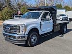 2024 Ford F-350 Regular Cab DRW 4WD, Flatbed Truck for sale #T248072 - photo 7