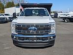2024 Ford F-350 Regular Cab DRW 4WD, Flatbed Truck for sale #T248072 - photo 8