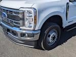 2024 Ford F-350 Regular Cab DRW 4WD, Flatbed Truck for sale #T248072 - photo 9