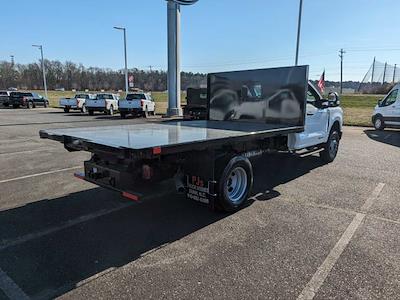 2024 Ford F-350 Regular Cab DRW 4WD, Flatbed Truck for sale #T248073 - photo 2