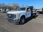 2024 Ford F-350 Regular Cab DRW 4WD, Flatbed Truck for sale #T248073 - photo 7