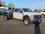 2024 Ford F-250 Crew Cab SRW 4WD, Flatbed Truck for sale #T248084 - photo 1