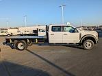 2024 Ford F-250 Crew Cab SRW 4WD, Flatbed Truck for sale #T248084 - photo 3
