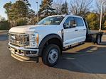 2024 Ford F-250 Crew Cab SRW 4WD, Flatbed Truck for sale #T248084 - photo 7