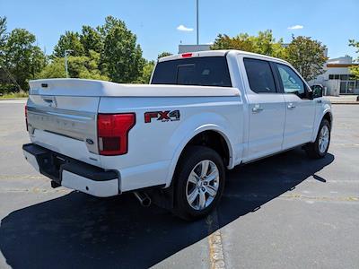 2019 Ford F-150 SuperCrew Cab 4WD, Pickup for sale #T248102A - photo 2