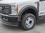 2024 Ford F-550 Regular Cab DRW RWD, PJ's Flatbed Truck for sale #T248115 - photo 10