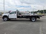 2024 Ford F-550 Regular Cab DRW RWD, PJ's Flatbed Truck for sale #T248115 - photo 7