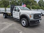 2024 Ford F-550 Regular Cab DRW RWD, Flatbed Truck for sale #T248117 - photo 1