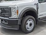 2024 Ford F-550 Regular Cab DRW RWD, Flatbed Truck for sale #T248117 - photo 10