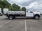 2024 Ford F-550 Regular Cab DRW RWD, Flatbed Truck for sale #T248117 - photo 4