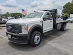 2024 Ford F-550 Regular Cab DRW RWD, Flatbed Truck for sale #T248117 - photo 8