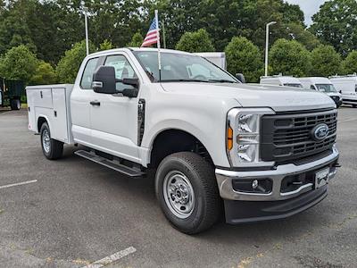 New 2024 Ford F-250 XL Super Cab 4WD, Reading Service Truck for sale #T248118 - photo 1