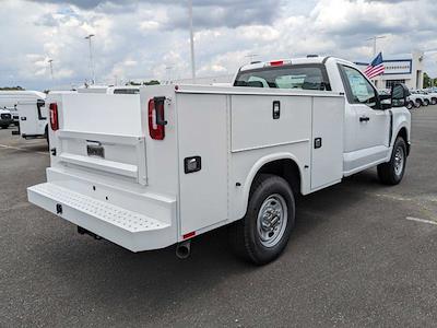 New 2024 Ford F-250 XL Regular Cab RWD, Knapheide Steel Service Body Service Truck for sale #T248158 - photo 2