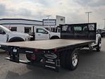 New 2024 Ford F-550 XL Regular Cab 4WD, Flatbed Truck for sale #T248169 - photo 2