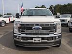 New 2024 Ford F-550 XL Regular Cab 4WD, Flatbed Truck for sale #T248169 - photo 6