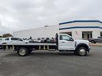 2024 Ford F-550 Regular Cab DRW 4WD, Flatbed Truck for sale #T248189 - photo 3