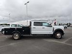 2024 Ford F-450 Crew Cab DRW 4WD, Flatbed Truck for sale #T248193 - photo 3