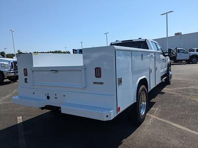 2024 Ford F-550 Crew Cab DRW 4WD, Service Truck for sale #T248200 - photo 2