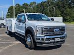 2024 Ford F-550 Crew Cab DRW 4WD, Service Truck for sale #T248200 - photo 1