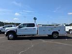 2024 Ford F-550 Crew Cab DRW 4WD, Service Truck for sale #T248200 - photo 6