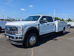 2024 Ford F-550 Crew Cab DRW 4WD, Service Truck for sale #T248200 - photo 7