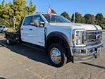 New 2024 Ford F-550 Crew Cab 4WD, CM Truck Beds Flatbed Truck for sale #T248206 - photo 1