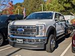 New 2024 Ford F-550 Crew Cab 4WD, CM Truck Beds Flatbed Truck for sale #T248206 - photo 4