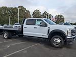 2024 Ford F-550 Crew Cab DRW 4WD, CM Truck Beds Flatbed Truck for sale #T248207 - photo 4