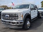 2024 Ford F-550 Crew Cab DRW 4WD, CM Truck Beds Flatbed Truck for sale #T248207 - photo 8