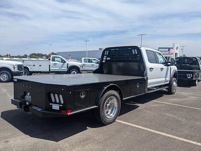 2024 Ford F-550 Crew Cab DRW 4WD, Flatbed Truck for sale #T248208 - photo 2