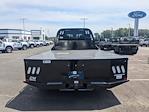 2024 Ford F-550 Crew Cab DRW 4WD, Flatbed Truck for sale #T248208 - photo 3