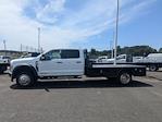 2024 Ford F-550 Crew Cab DRW 4WD, Flatbed Truck for sale #T248208 - photo 5