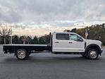 New 2024 Ford F-550 Crew Cab 4WD, Flatbed Truck for sale #T248210 - photo 4