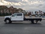 New 2024 Ford F-550 Crew Cab 4WD, Flatbed Truck for sale #T248210 - photo 7