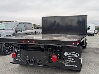 New 2024 Ford F-550 XL Regular Cab 4WD, Flatbed Truck for sale #T248212 - photo 2