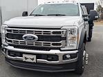 New 2024 Ford F-550 XL Regular Cab 4WD, Flatbed Truck for sale #T248212 - photo 6