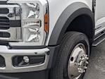 New 2024 Ford F-550 XL Regular Cab 4WD, Flatbed Truck for sale #T248212 - photo 8